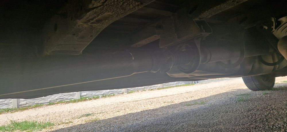 Vând cardan sprinter 2011 maxi