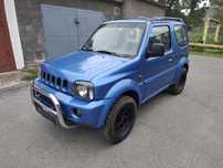 Suzuki Jimmy 4x4
