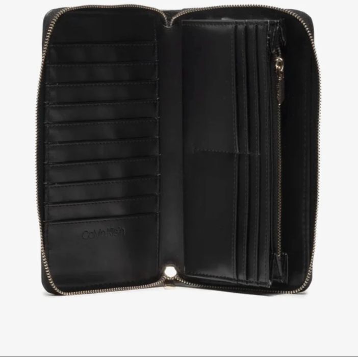 Portofel Calvin Klein Dama marimea XL