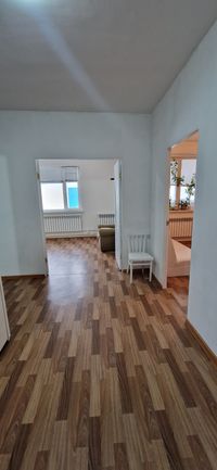 В Новостройки продаётся 2х комнатная квартира на 5 этаже  ул Абая 7/2