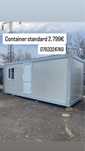 Containere standard pentru depozitare,muncitori si locuit!!