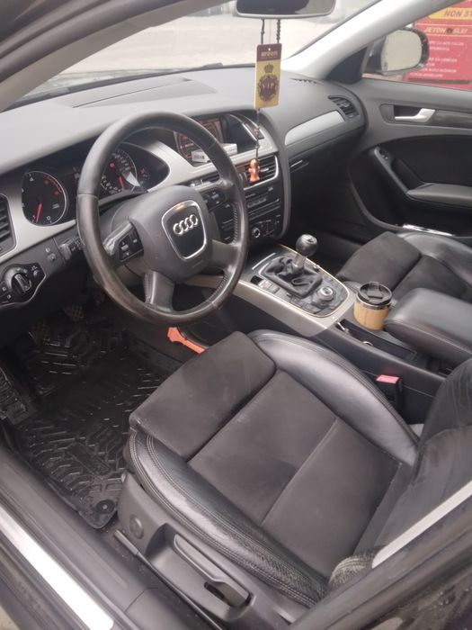 Audi a4 b8 2.0 disel