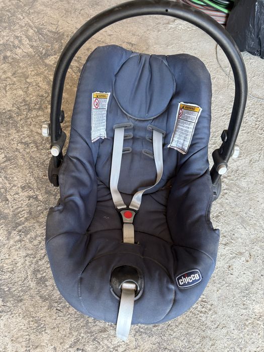 Scaun auto copil scoica chicco