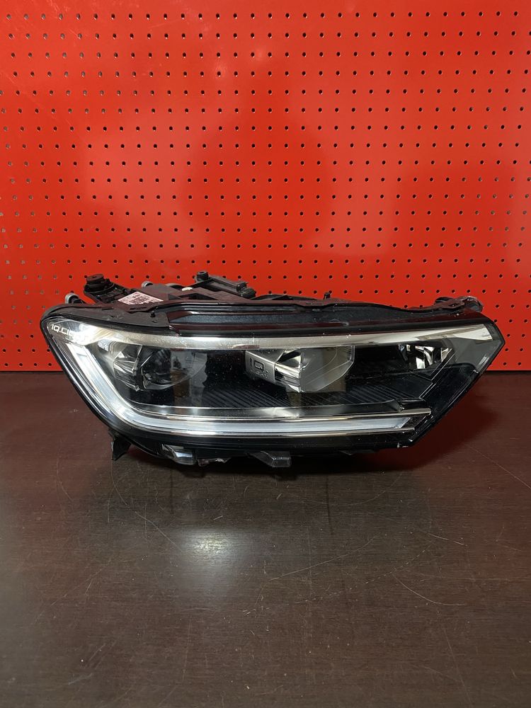 Far dreapta full led IQ Light Vw T-Roc facelift an de la 2022