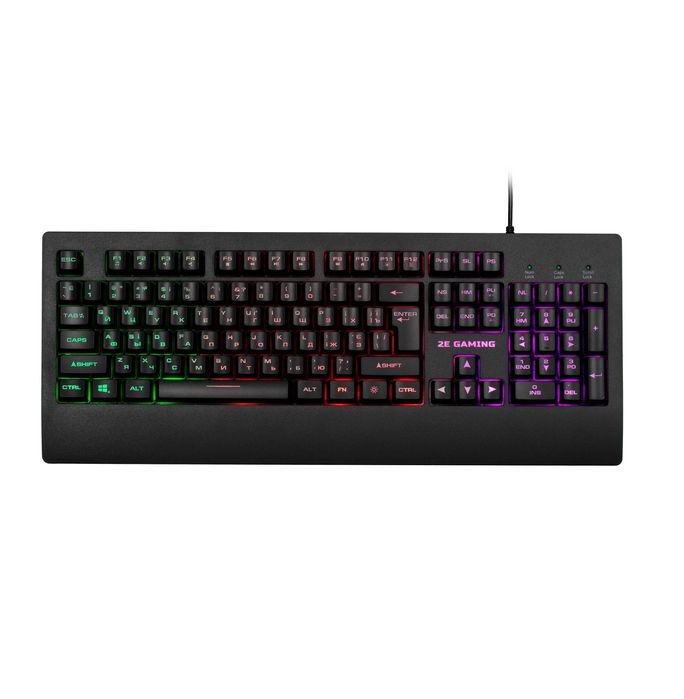 ; Игровая клавиатура KG330 USB