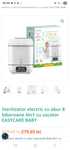 Sterilizator biberoane 4in1