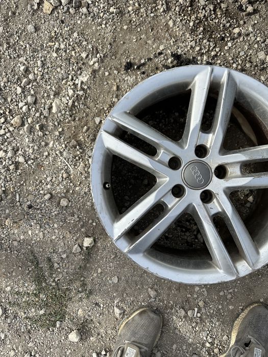 1бр Джанта за Audi A6 C7 4g0601025 bl et39 8j 18”