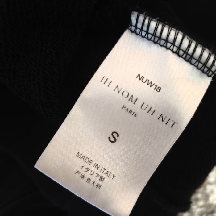 Hanorac Ih Nom uh Nit original S