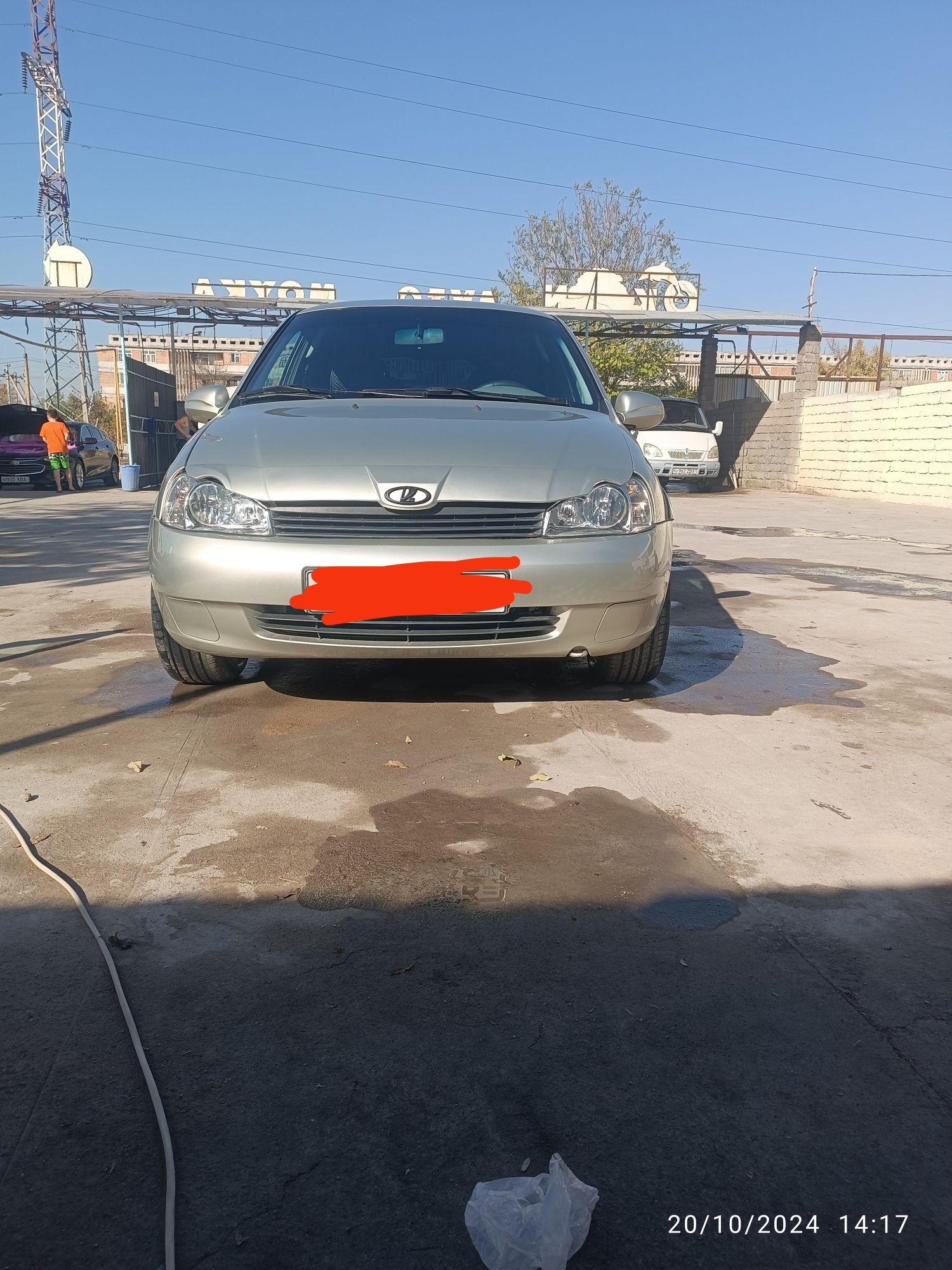 Lada Kalina 2009-yil