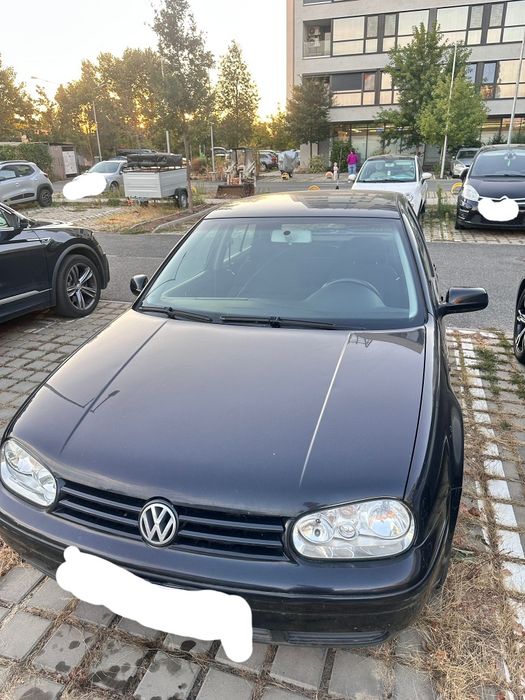 Dezmembrez golf 4 1.4 gpl