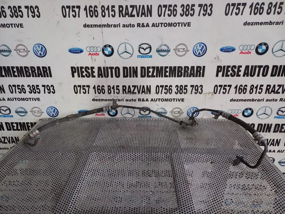 Conducta Clima Ac Opel Movano Renault Master 3 2.3 Dci Euro 5 Motor M9T - Dezmembrari Arad