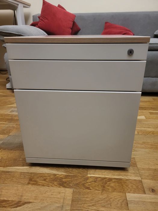 Dulap mobil office SteelCase