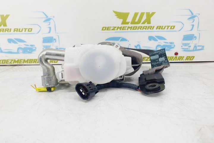 Centura de sigurante dreapta fata 7q3370-p Lexus LS 4 F4  [din 2006 pana  2009] seria