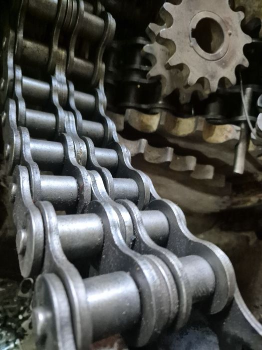 Цепи роликовые приводные производства Россия гипкие цены