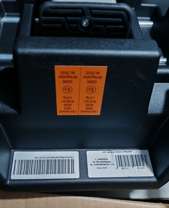 Scoica KRAUSMAN Avionaut Cosmo