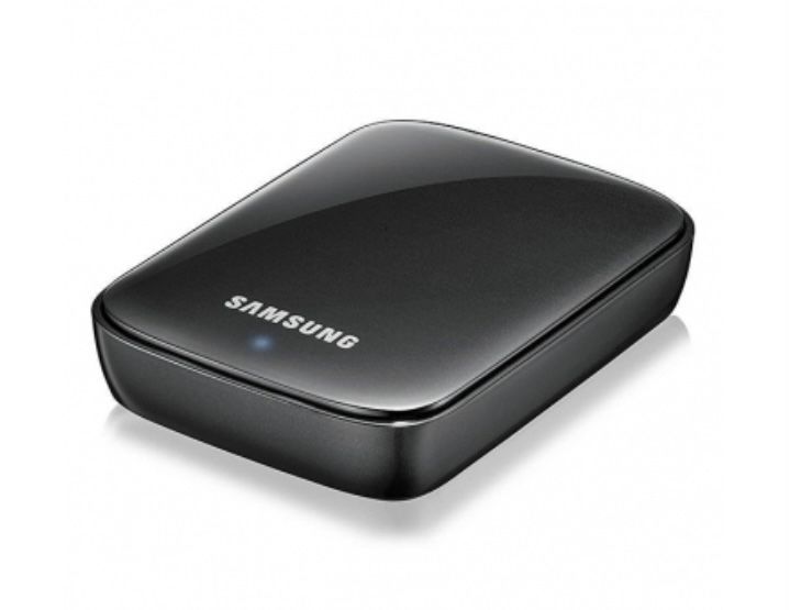 Vand Samsung All ShareCast Doungle