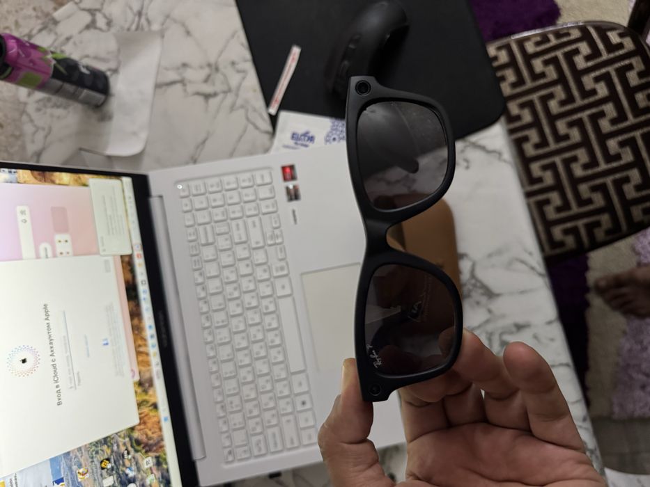 Очки Ray Ban Meta