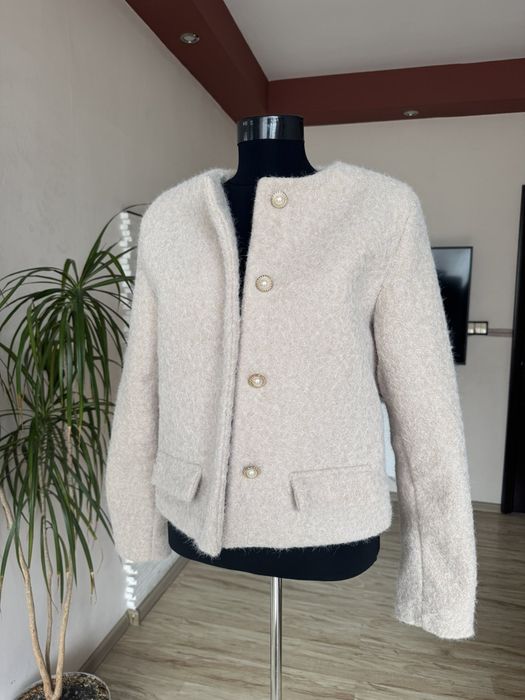 Зимно палто Zara
