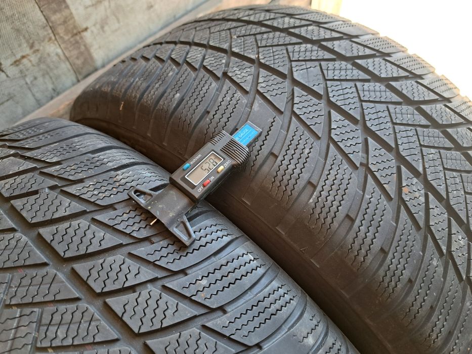 4 anvelope 265/50 R19 Bridgestone runflat