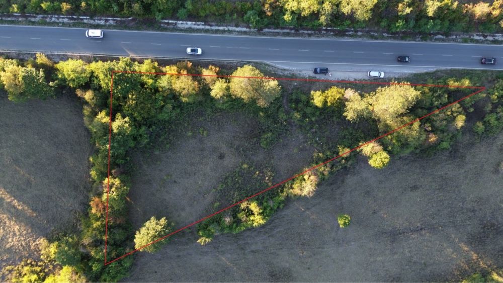 Професионално заснемане с дрон с термо(термална) камера, fpv заснемане