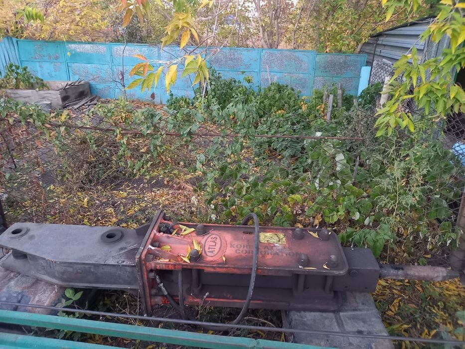 Продам гидромолот