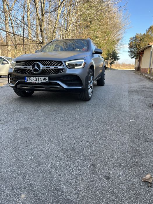 Mercedes Benz GLC 300 AMG LINE ( Лизинг, Бартер)