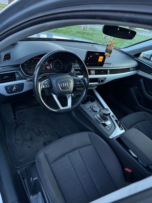 AUDI A4 B9 2.0 TDI