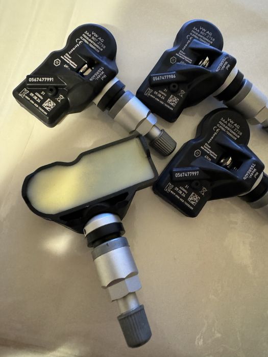 Senzori presiune roti 433Mhz Audi VW Porsche touareg A4 A6 Q7 S6 B8 B7