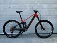 Bicicleta electrica Bulls Carbon 725 Wh