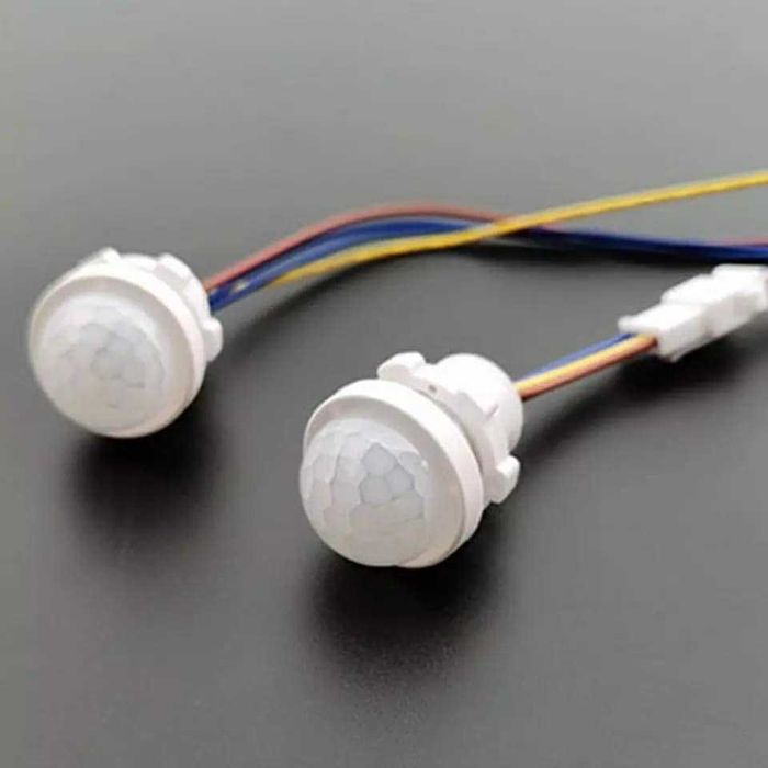 Инфракрасный датчик движения. Автоматический ВКЛ/ВЫКЛ