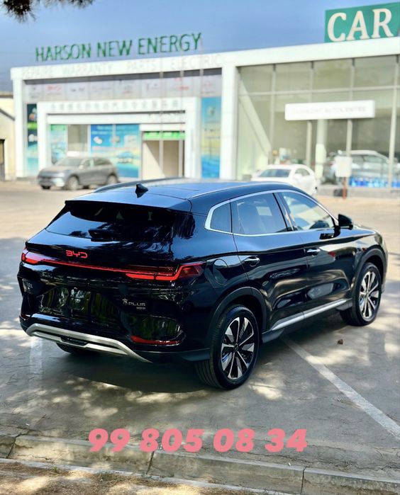 CHAMPION BYD song plus 2025