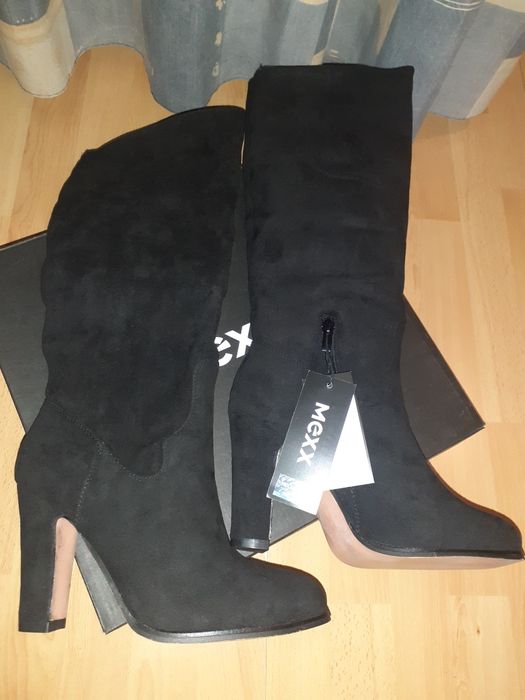 Cizme dama  Mexx - Noi în Cutie - Marime 37
