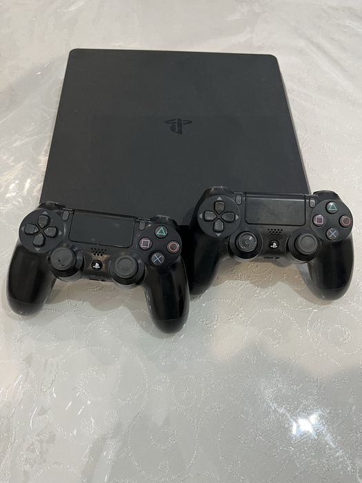 playstation 4 slim плестейшн