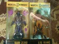 Vând diferite figurine Mortal kombat 11 sigilate