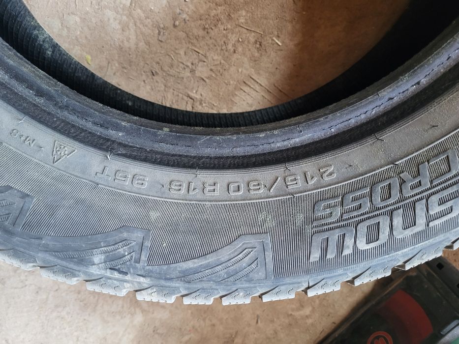 Зимние шины комплект шипованный