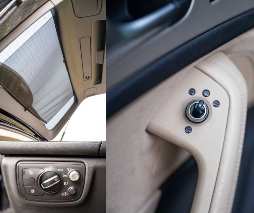 Vand audi A6 ultra C7.5 2017 1.8 tfsi 190 cp Matrix