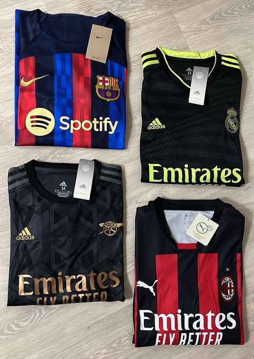 Футбольная форма