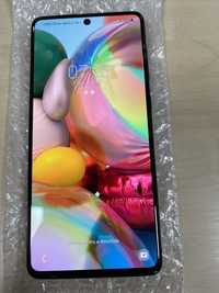Samsung Galaxy A71 128GB Black ID-luo362