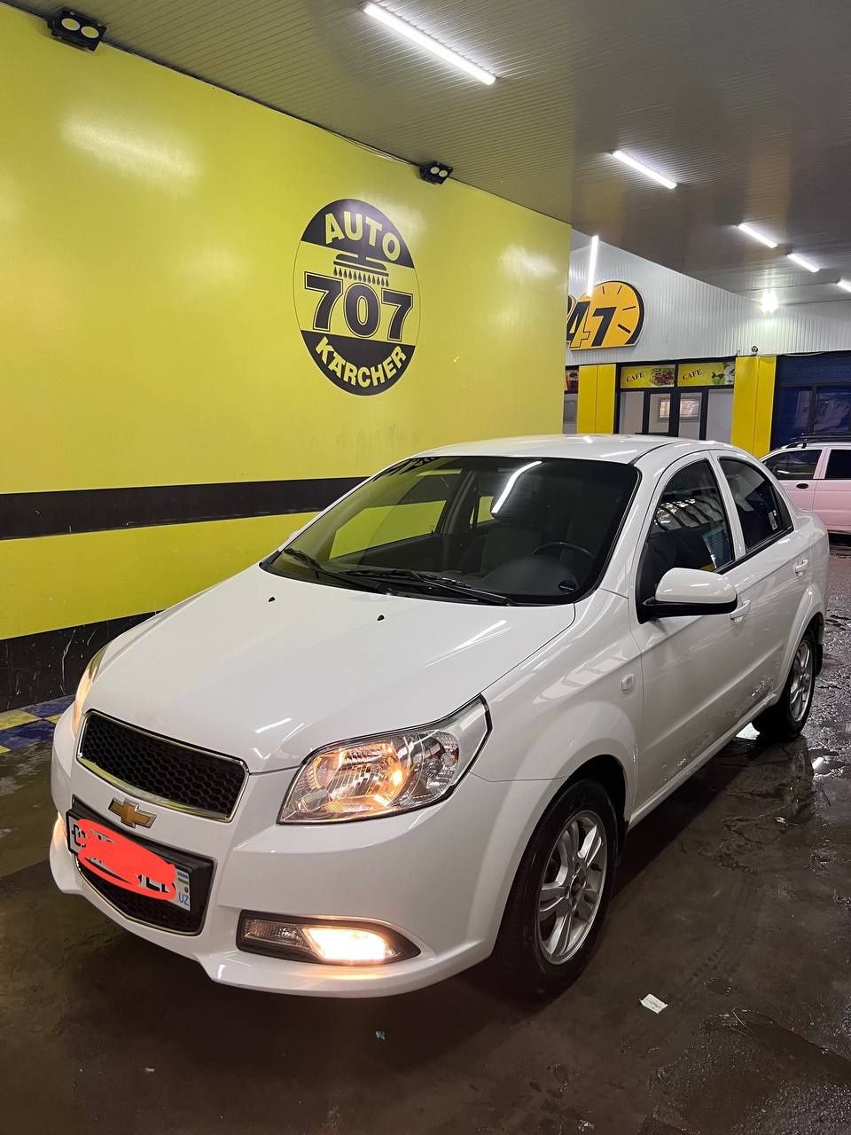 Chevrolet Nexia 3, 4 позиция Автомат