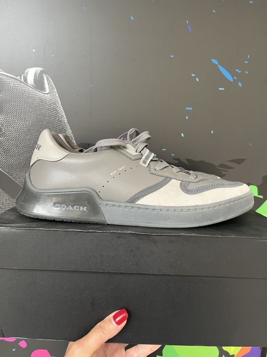 Оригинални кожени Coach