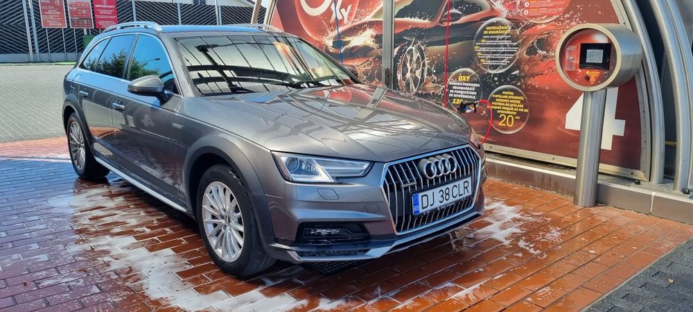 Audi A4 Allroad Stare foarte buna, al doilea proprietar.