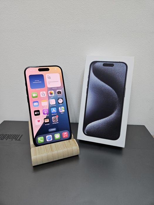 IPhone 15 PRO Ca NOU