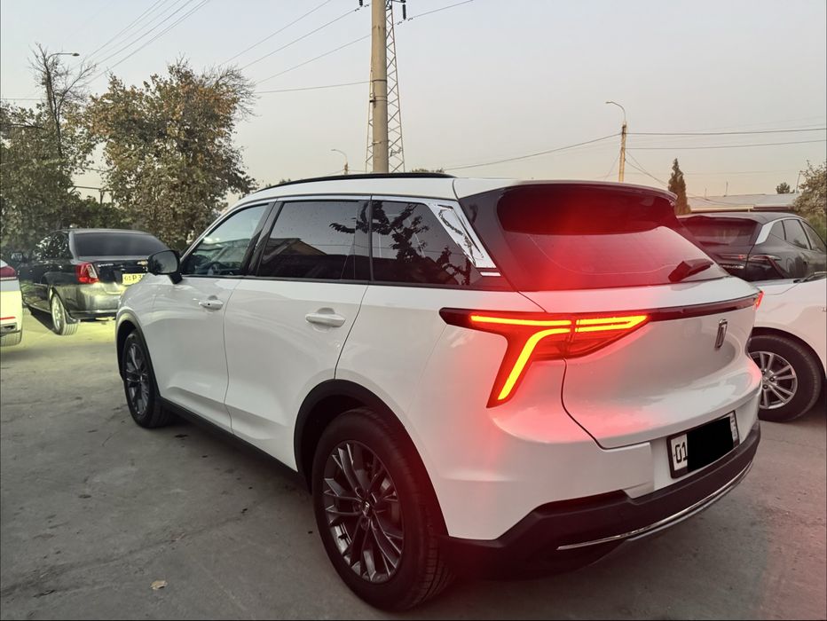 Bestune T55 2023 года