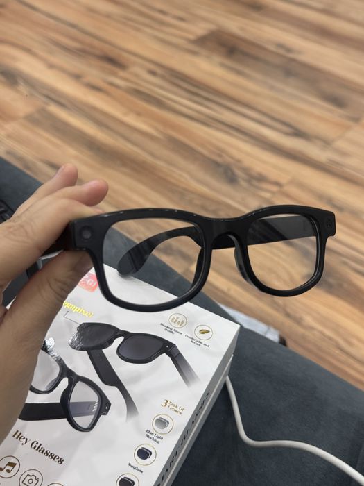 продам смарт очки аналог rayban  дешево