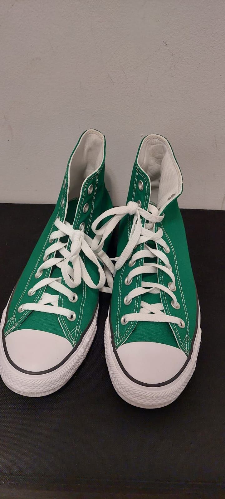 Converse verde barbati marimea 43 noi