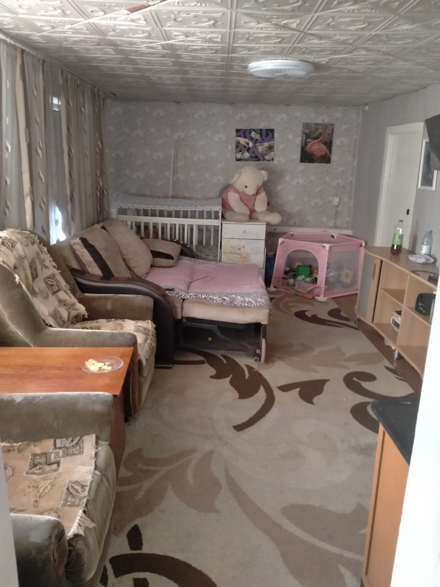 Срочно продам дом, станция Тобол.
