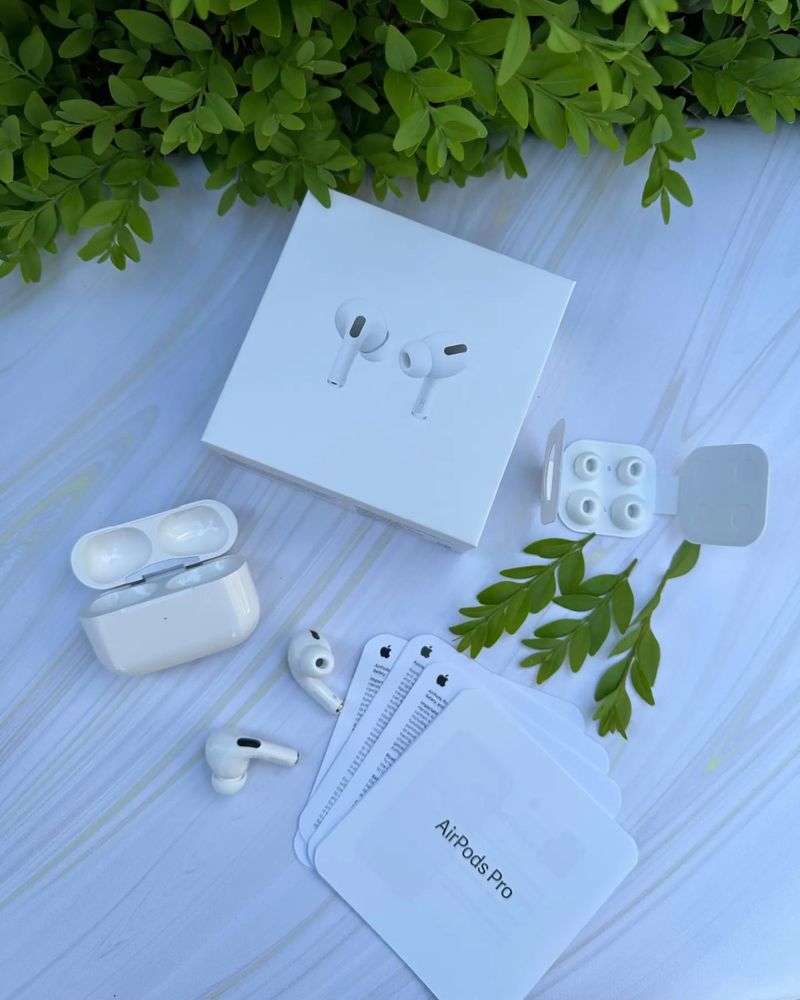 Apple Airpods Pro  Гарантия и Доставка по Узбекистану
