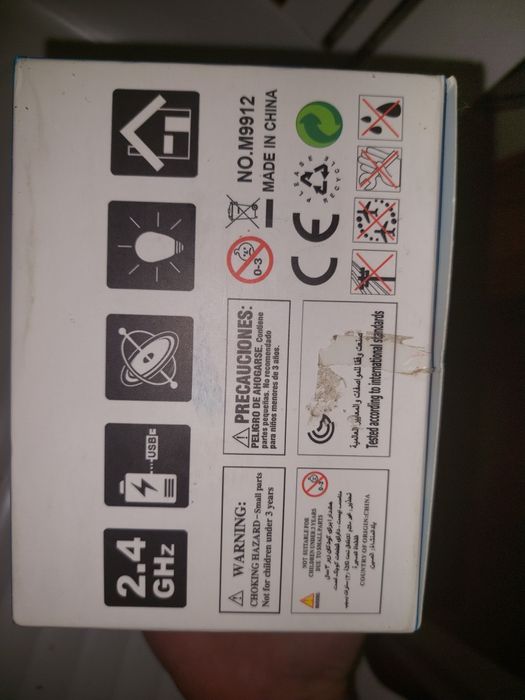 Vand Mini dronă funcțională