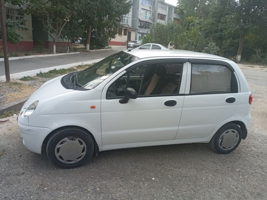Chevrolet Matiz 1 позиция