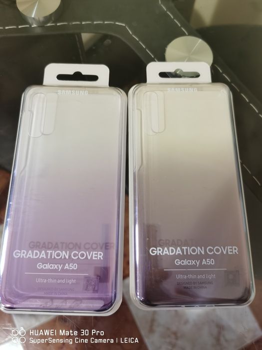 Husa ORIGINALA Samsung A50 sau A30S 2019, J6 din silicon si J4+